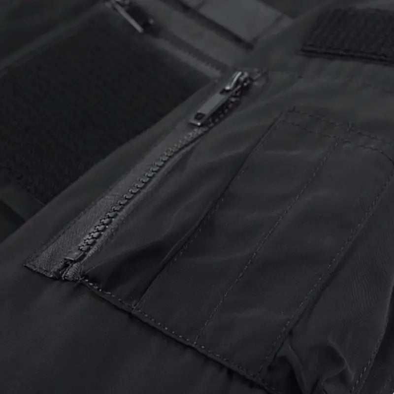 Veste coupe militaire homme