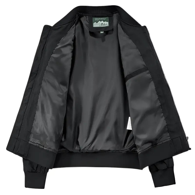Veste coupe militaire homme