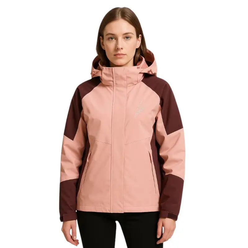 Veste coupe vent femme randonnée