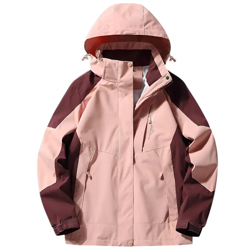 Veste coupe vent femme randonnée