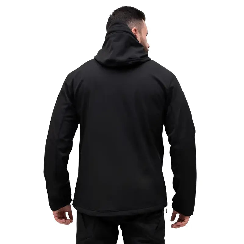 Veste coupe vent homme randonnée