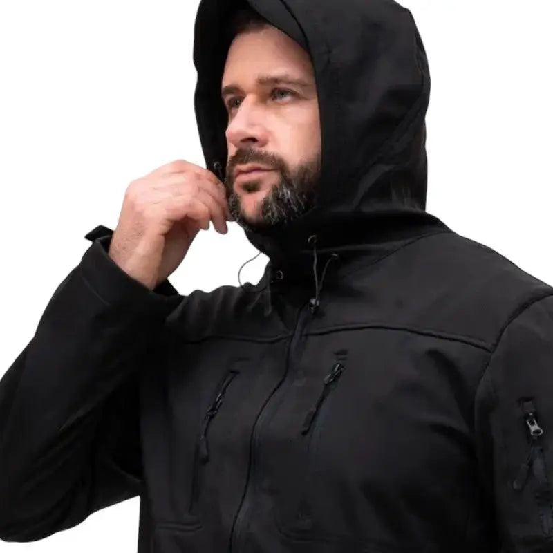 Veste coupe vent homme randonnée