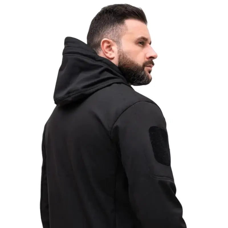 Veste coupe vent homme randonnée