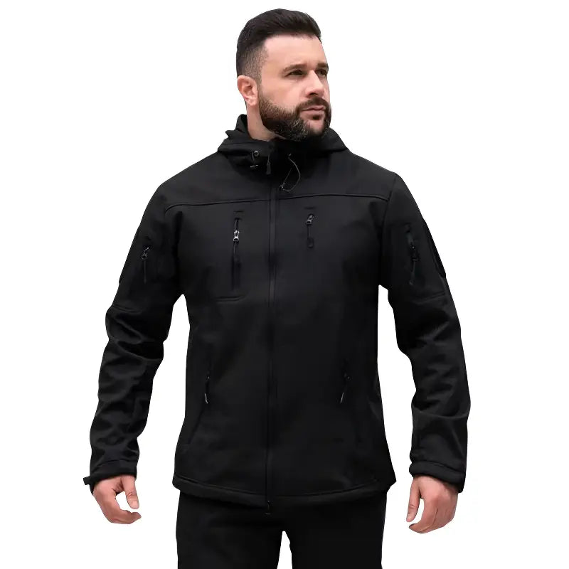 Veste coupe vent homme randonnée