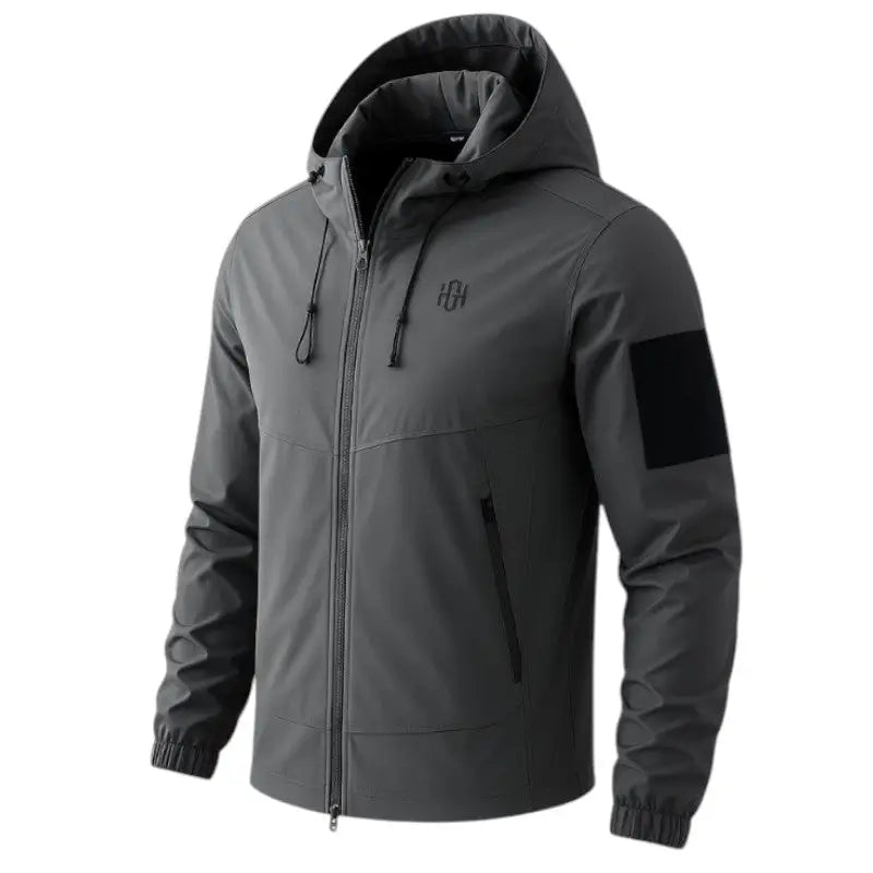Veste coupe vent homme randonnée