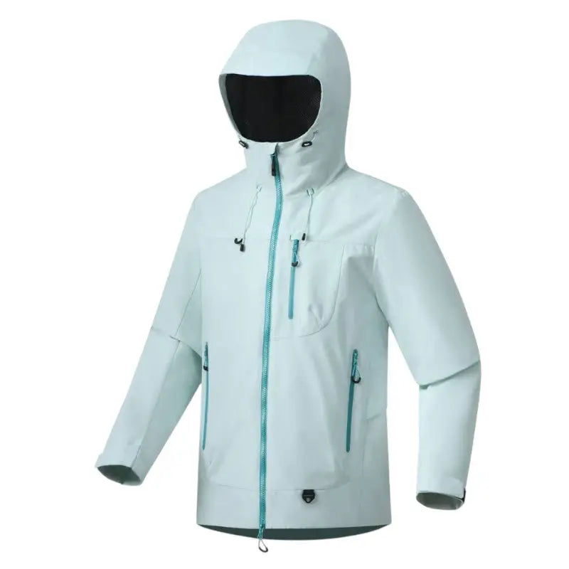 Veste coupe vent pluie femme
