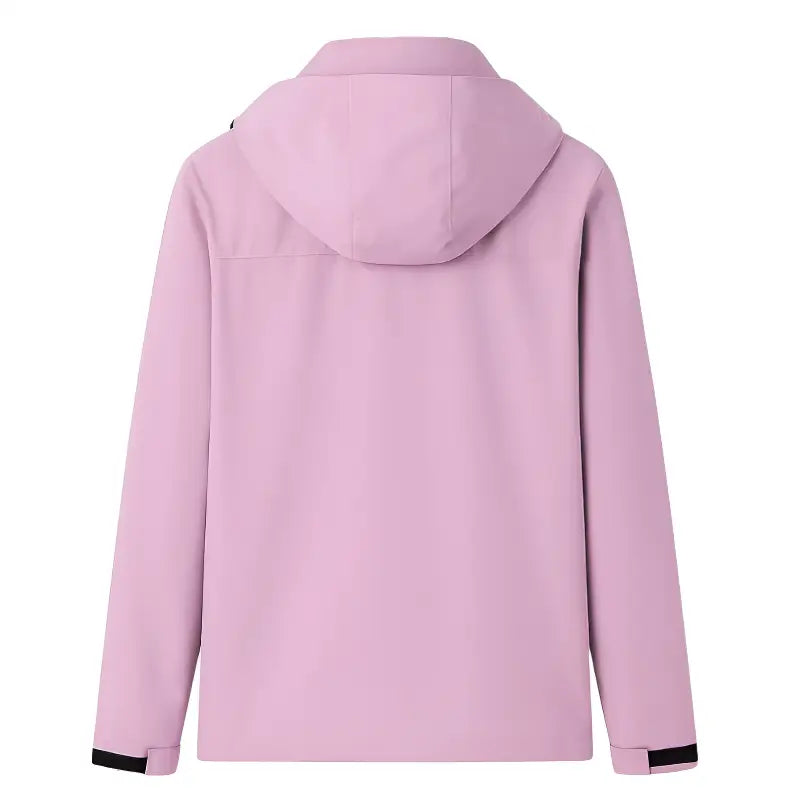 Veste de randonnée femme temps froid