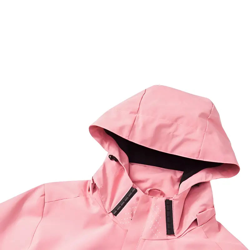 Veste de randonnée femme temps froid