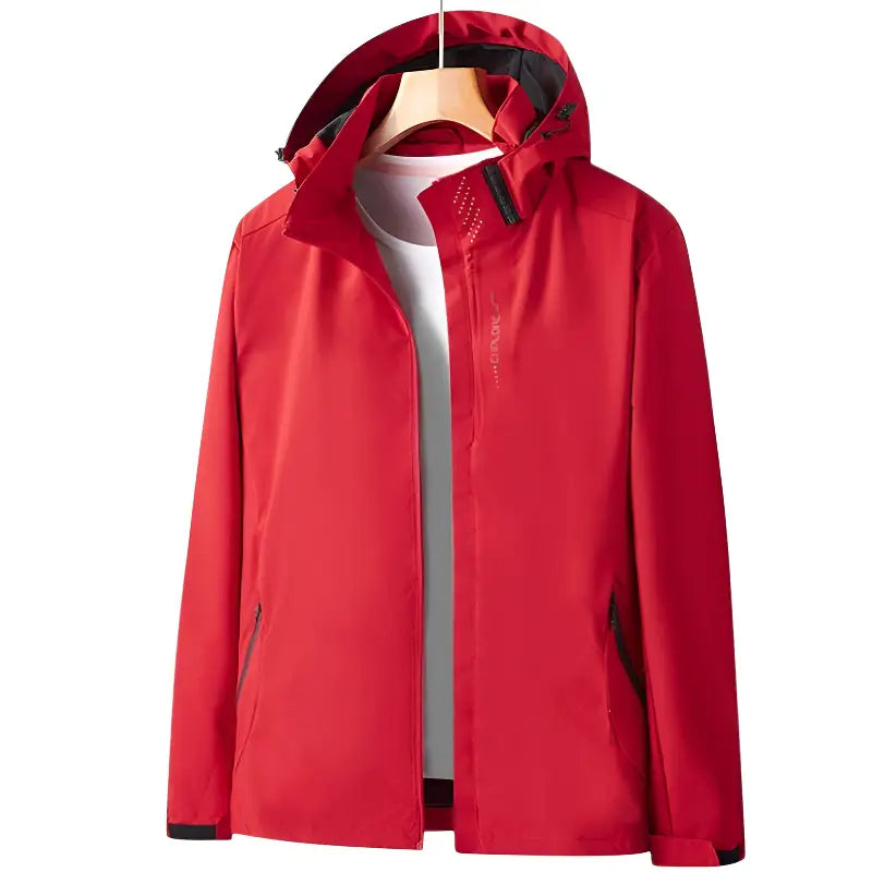 Veste de randonnée femme temps froid