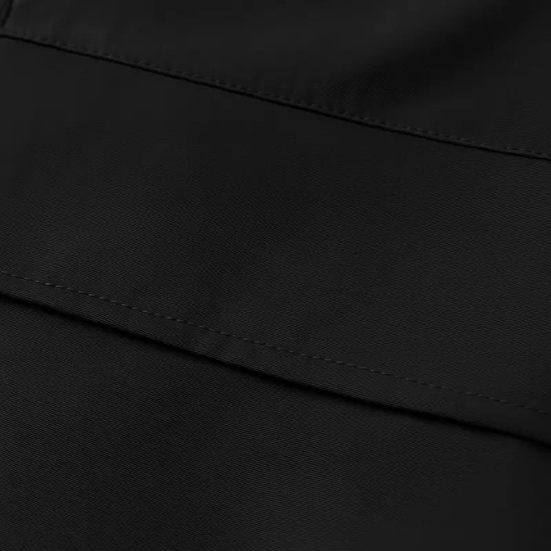 Veste de randonnée homme noir