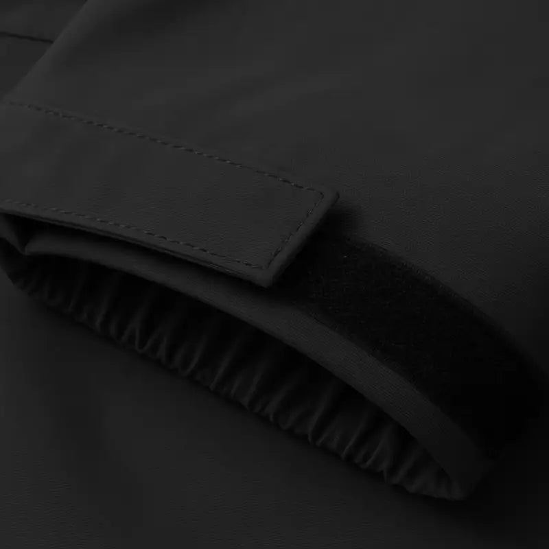 Veste de randonnée homme noir