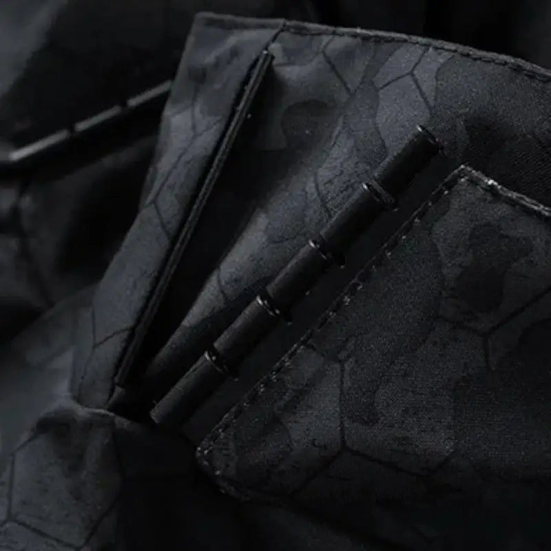 Veste étanche militaire