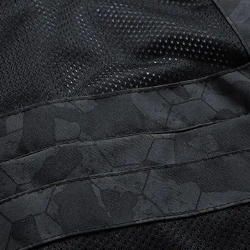 Veste étanche militaire