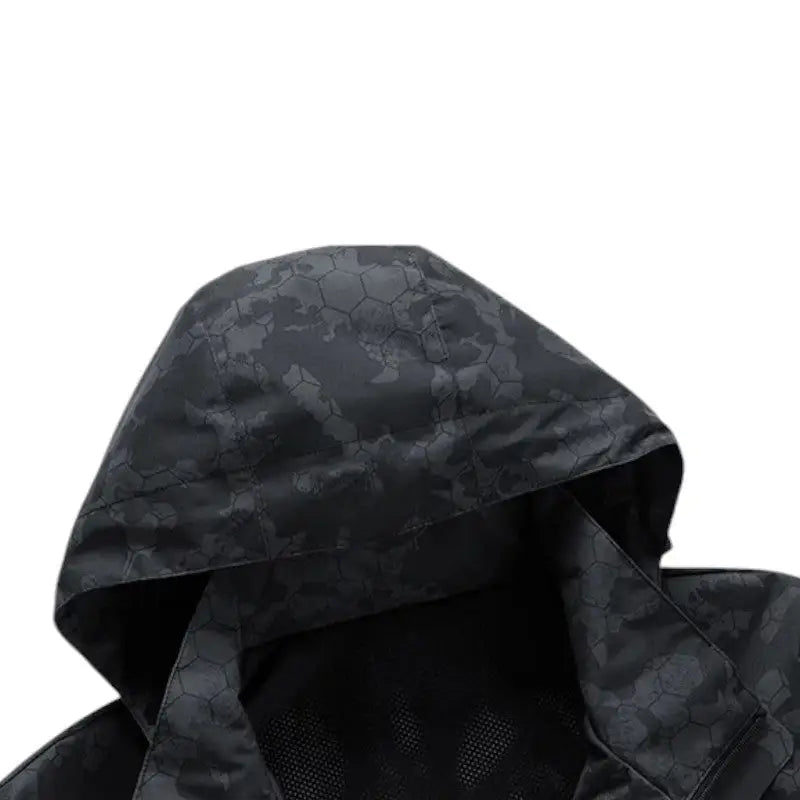 Veste étanche militaire