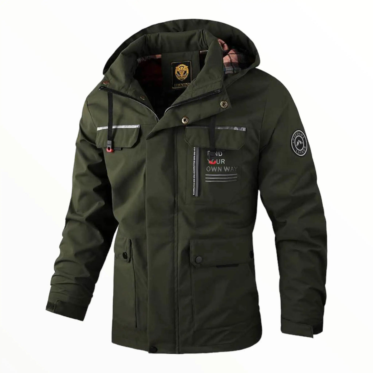 Veste idéale pour hommes