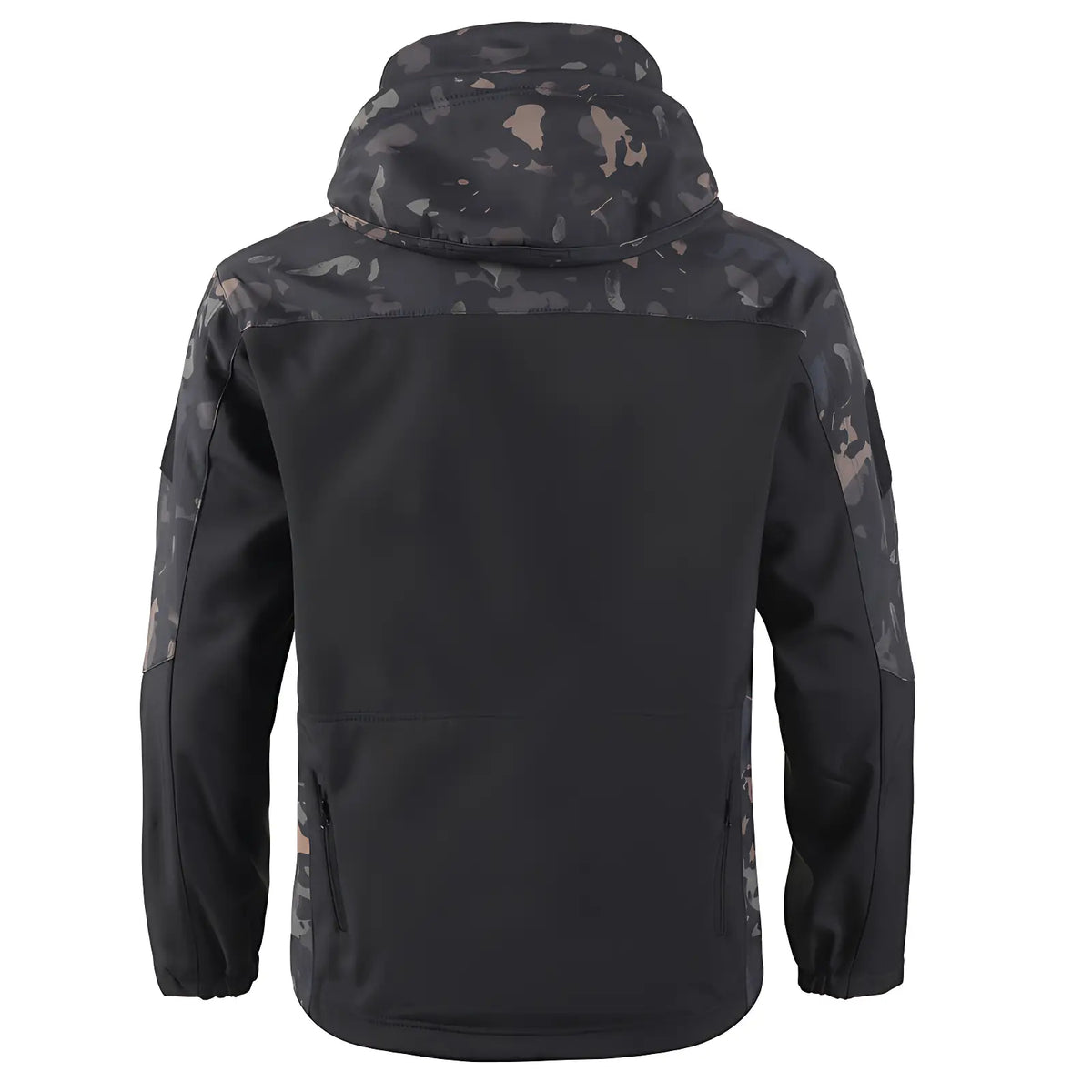 Veste imperméable militaire
