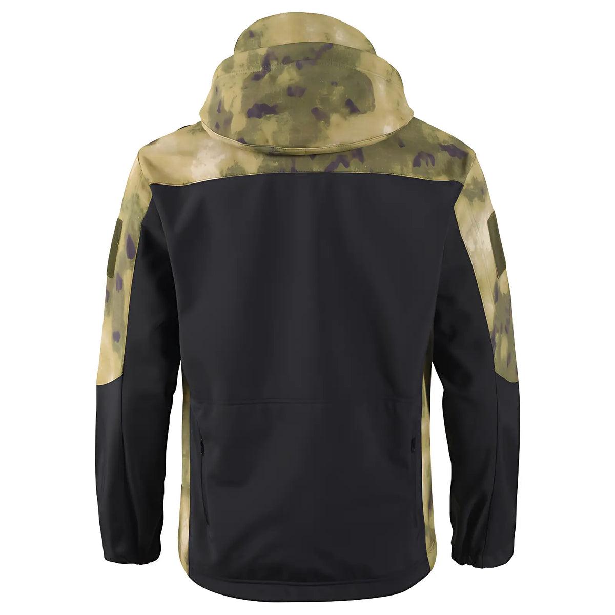 Veste imperméable militaire