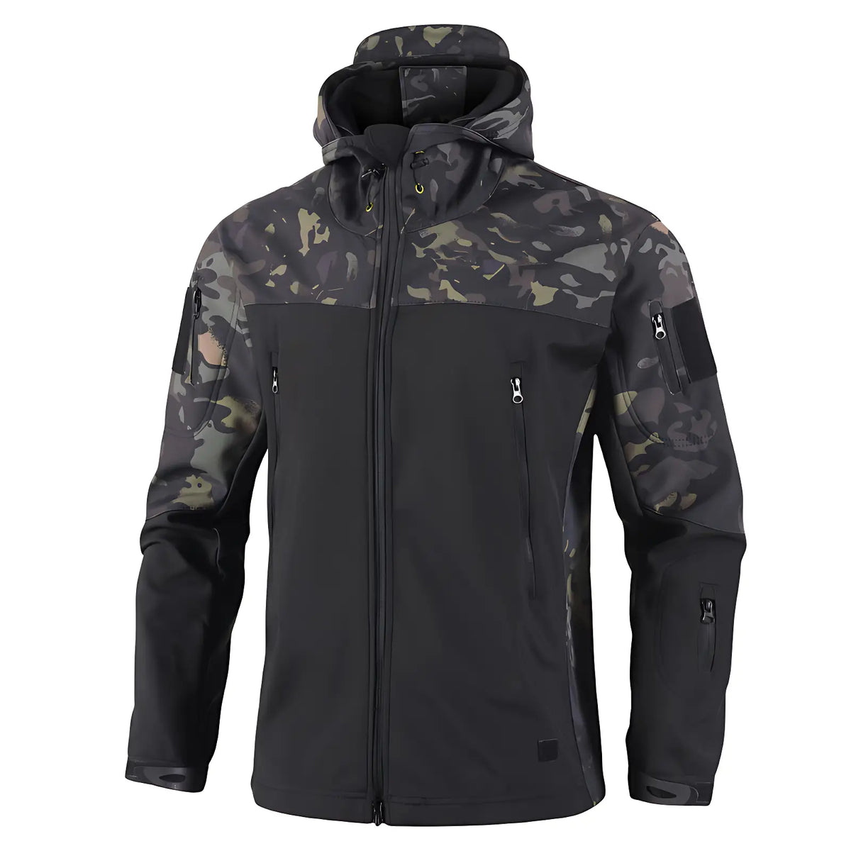 Veste imperméable militaire