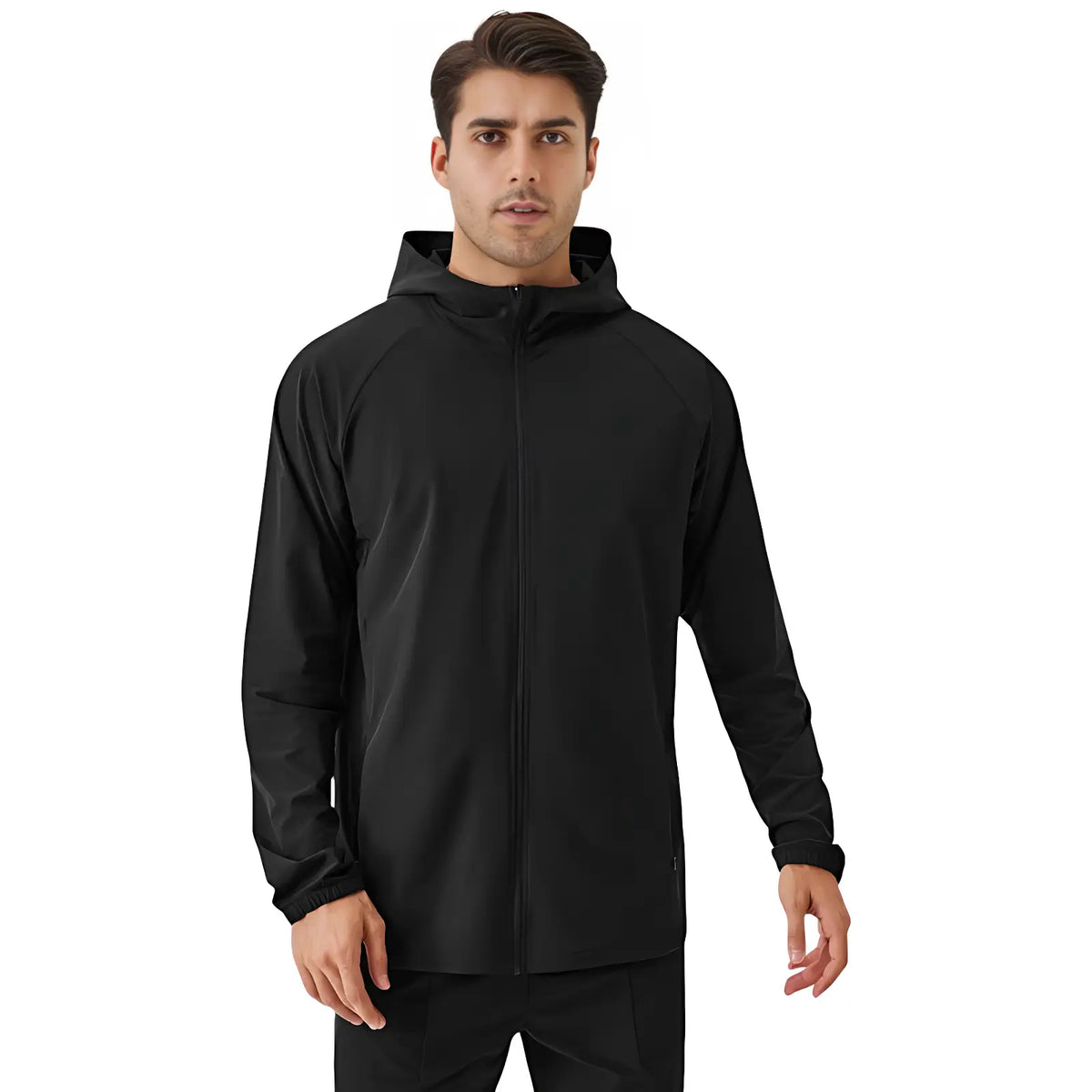 Veste légère randonnée homme