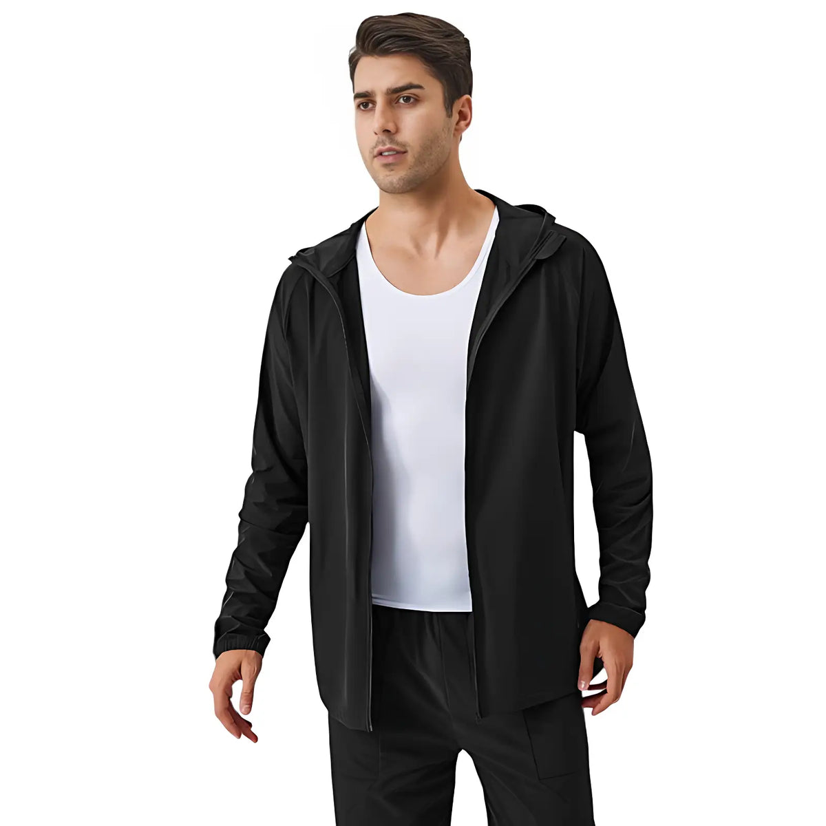 Veste légère randonnée homme