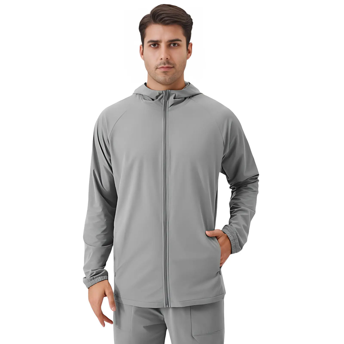 Veste légère randonnée homme