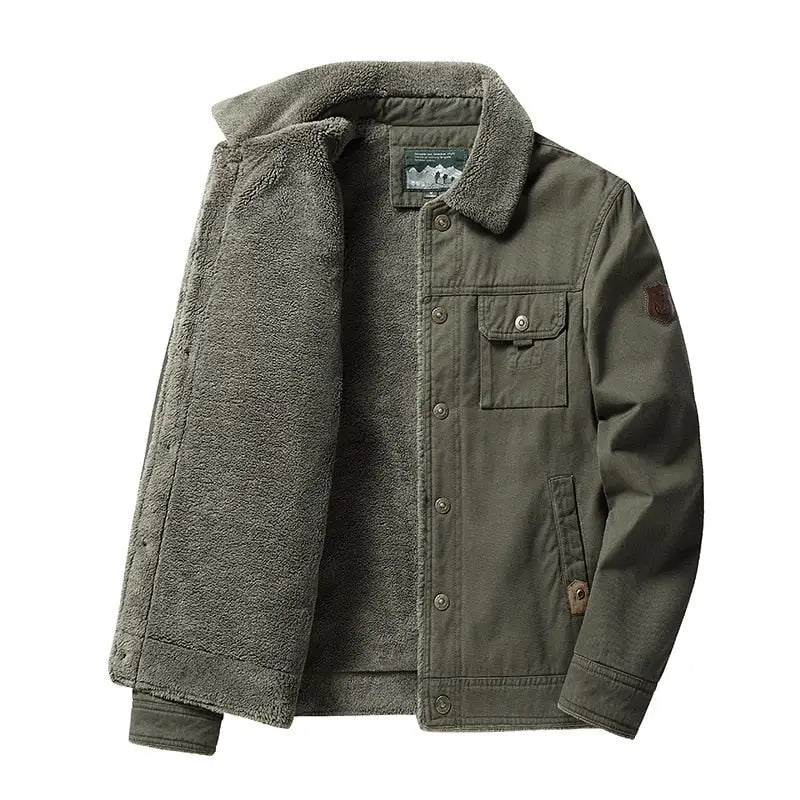 Veste pour l’hiver