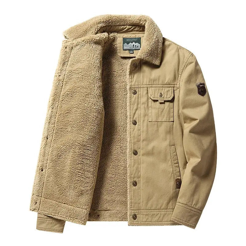 Veste pour l’hiver