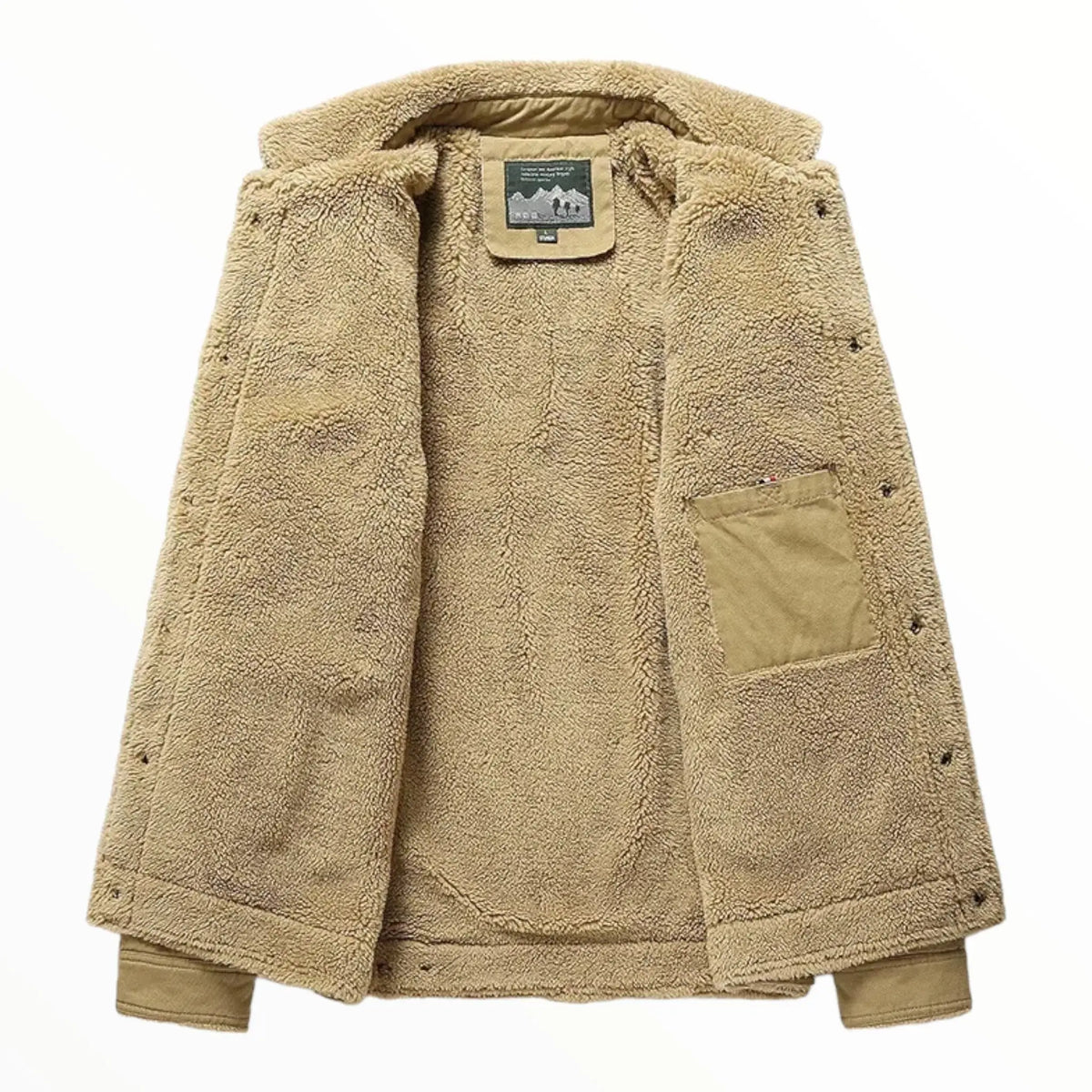 Veste pour l’hiver