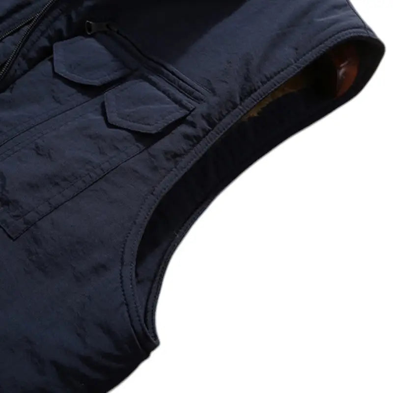 Veste sans manche militaire