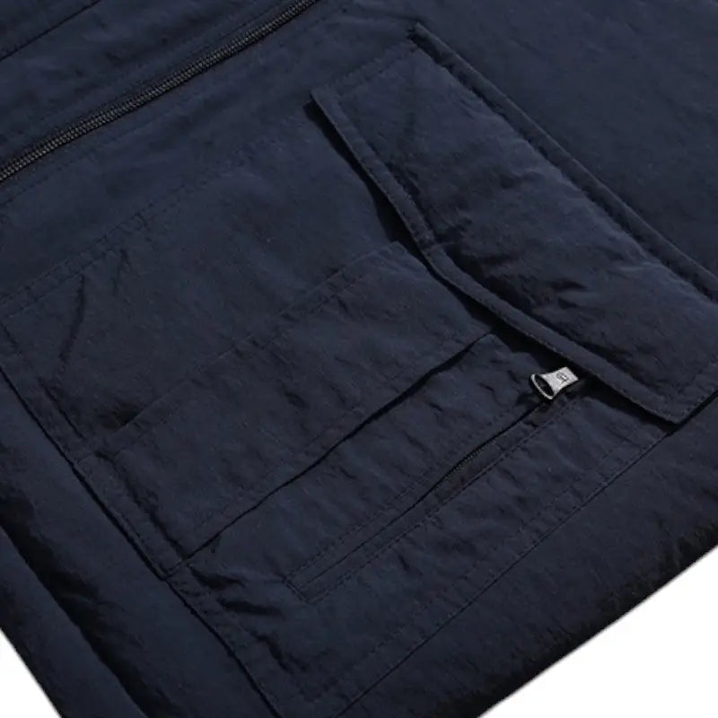 Veste sans manche militaire