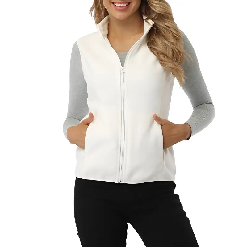 Veste sans manche randonnée femme