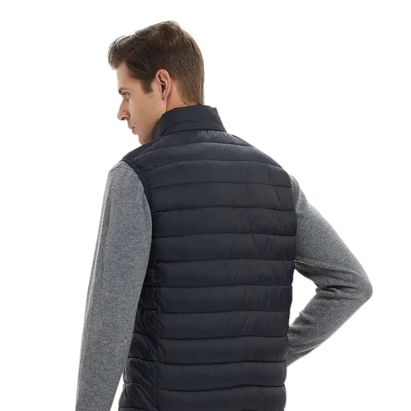 Veste sans manche randonnée homme