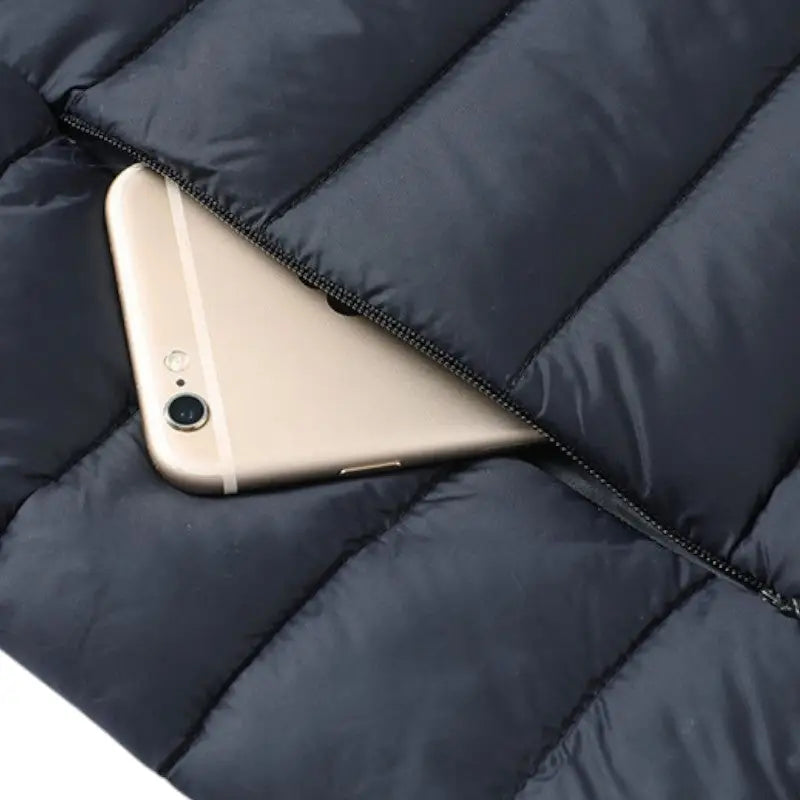 Veste sans manche randonnée homme