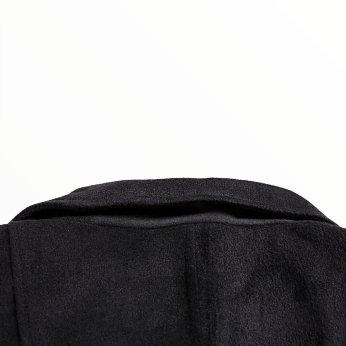 Manteau long militaire femme