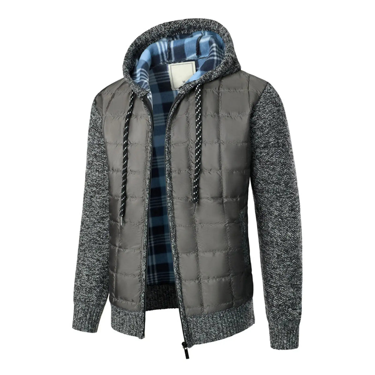 Veste militaire homme à isolation légère
