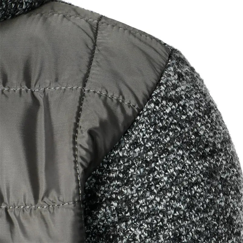 Veste militaire homme à isolation légère