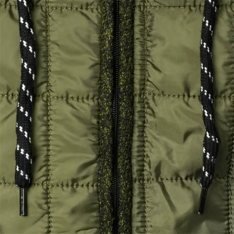Veste militaire homme à isolation légère