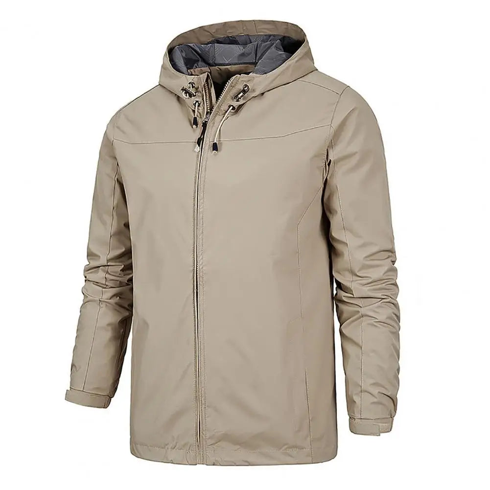 Veste militaire pour automne