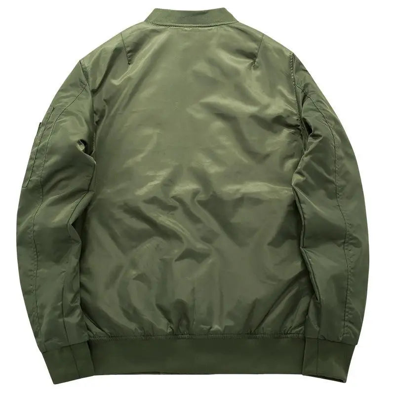VESTE MILITAIRE AVEC DOUBLURE MATELASSÉE