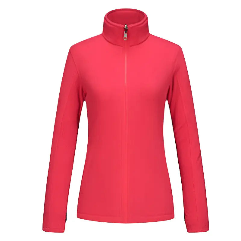 Veste militaire femme rose