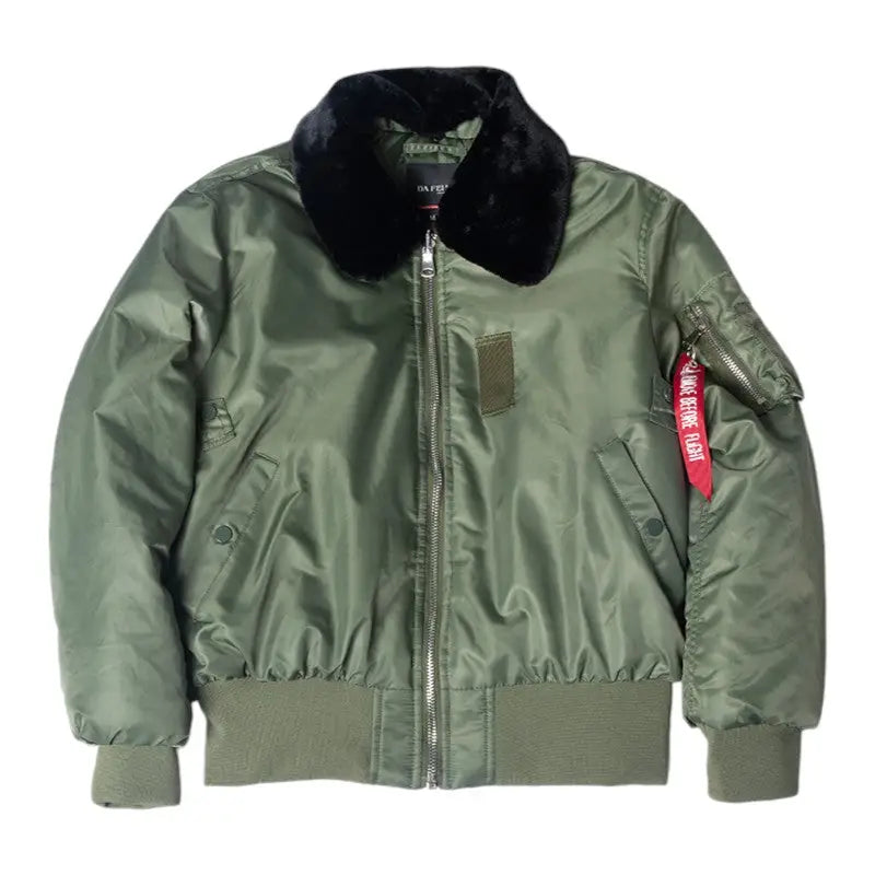Veste militaire femme tendance hiver