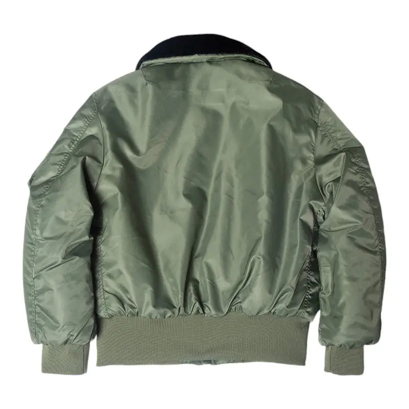 Veste militaire femme tendance hiver