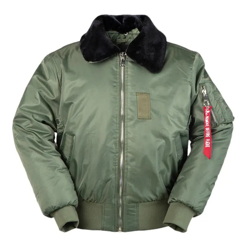 Veste militaire femme tendance hiver