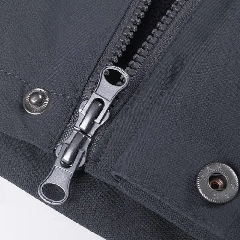 Veste militaire pour hiver femme