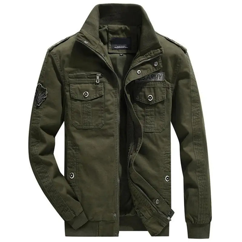 Veste militaire homme us army