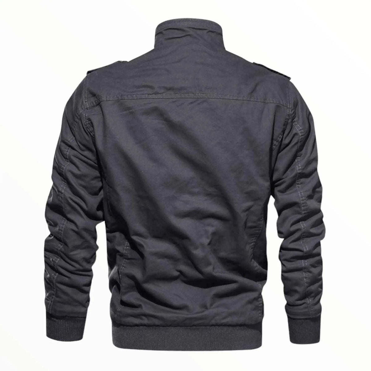 Blouson militaire homme aviateur