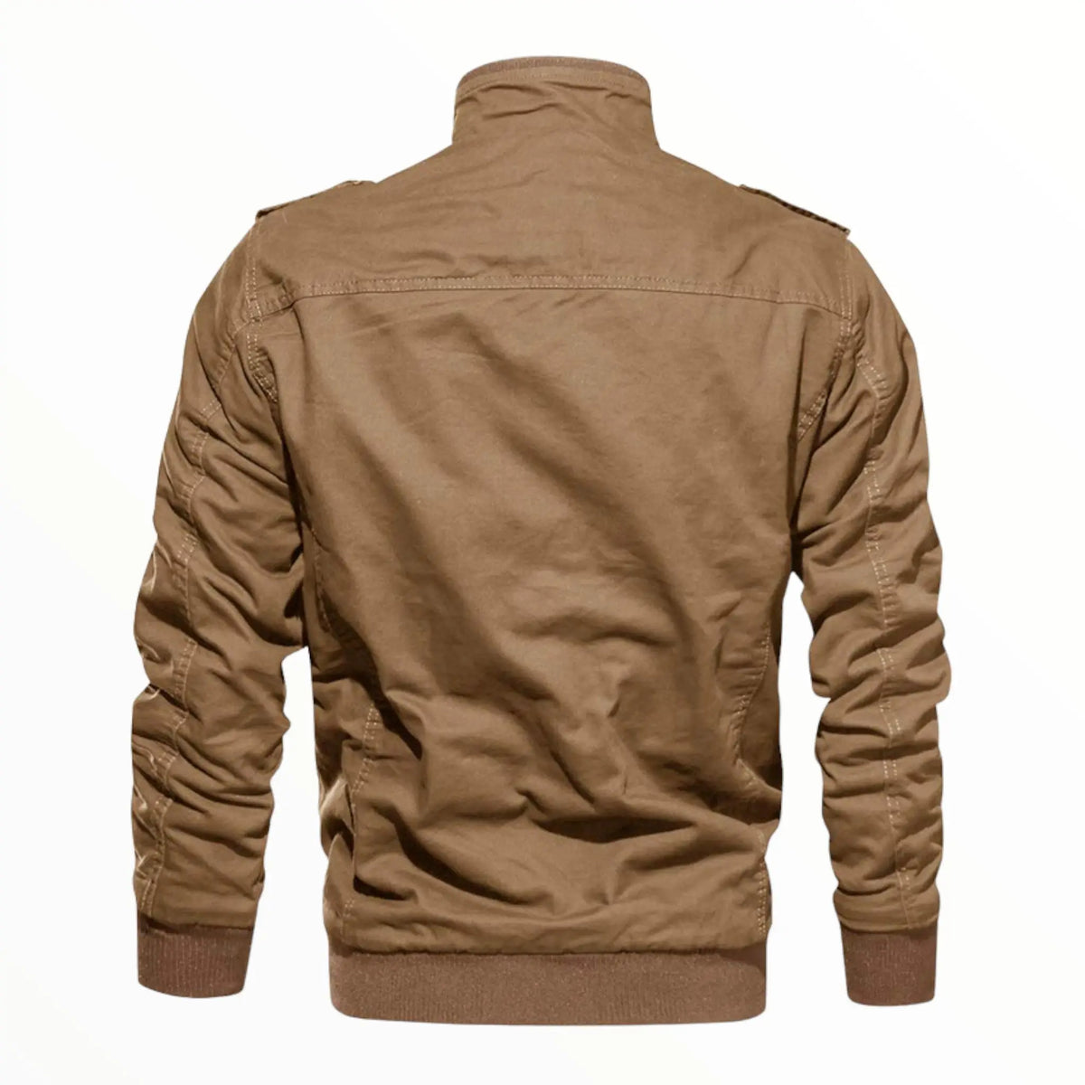 Blouson militaire homme aviateur