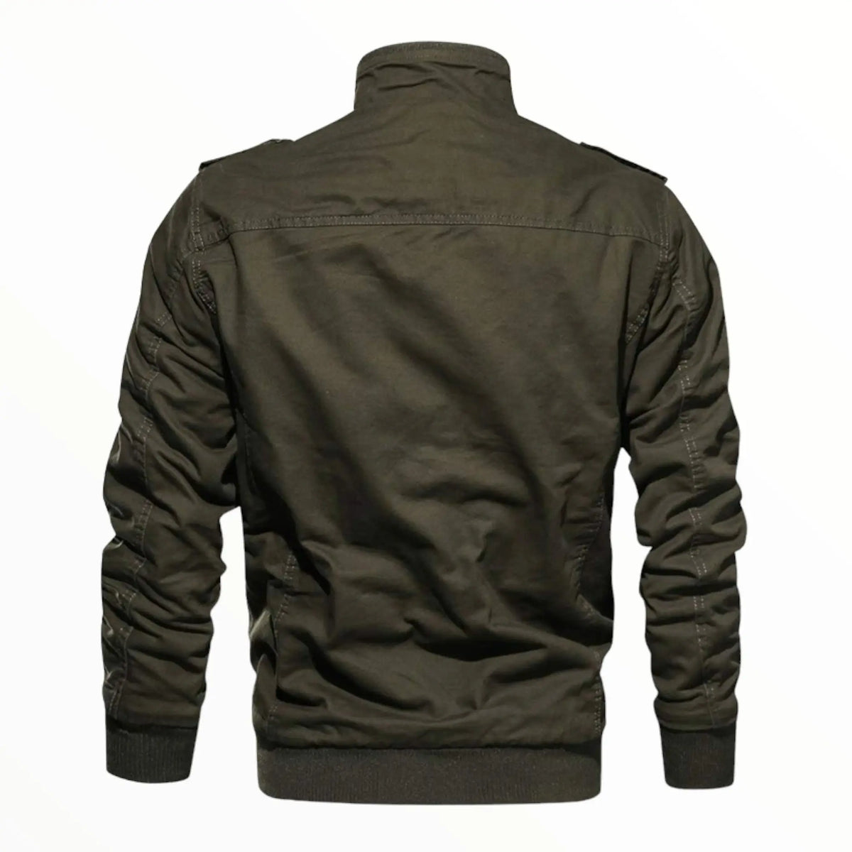 Blouson militaire homme aviateur