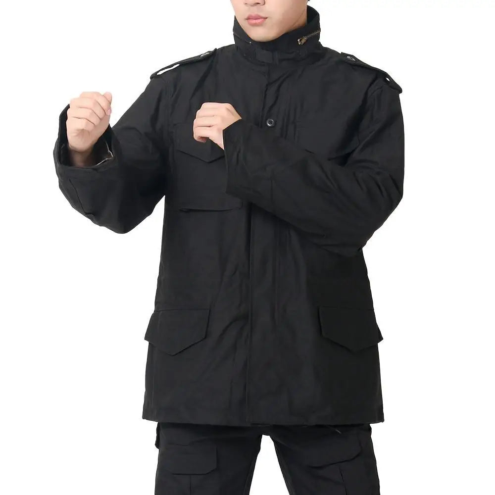Veste militaire m65