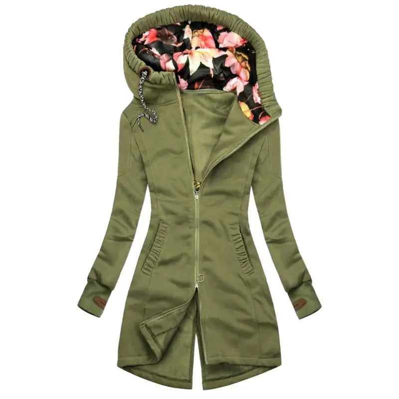 Veste militaire personnalisé femme